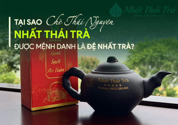 Tại sao chè thái ngyên Nhất Thái Trà được mệnh danh là đệ nhất trà 