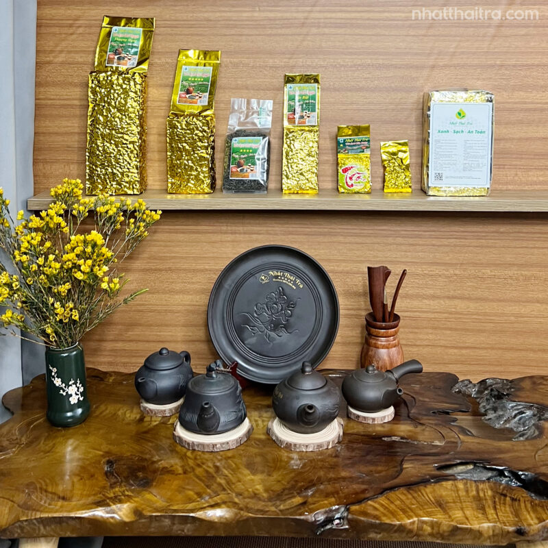 Khẳng định chè thái nguyên là cây đặc sản làm giàu cho tỉnh Thái Nguyên