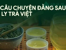 Văn hóa uống trà Việt vẫn tồn tại và phát triển mạnh mẽ cho đến ngày nay