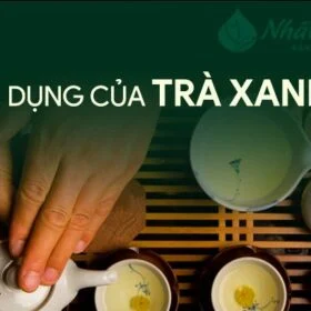 13 Mẹo vặt hay từ trà