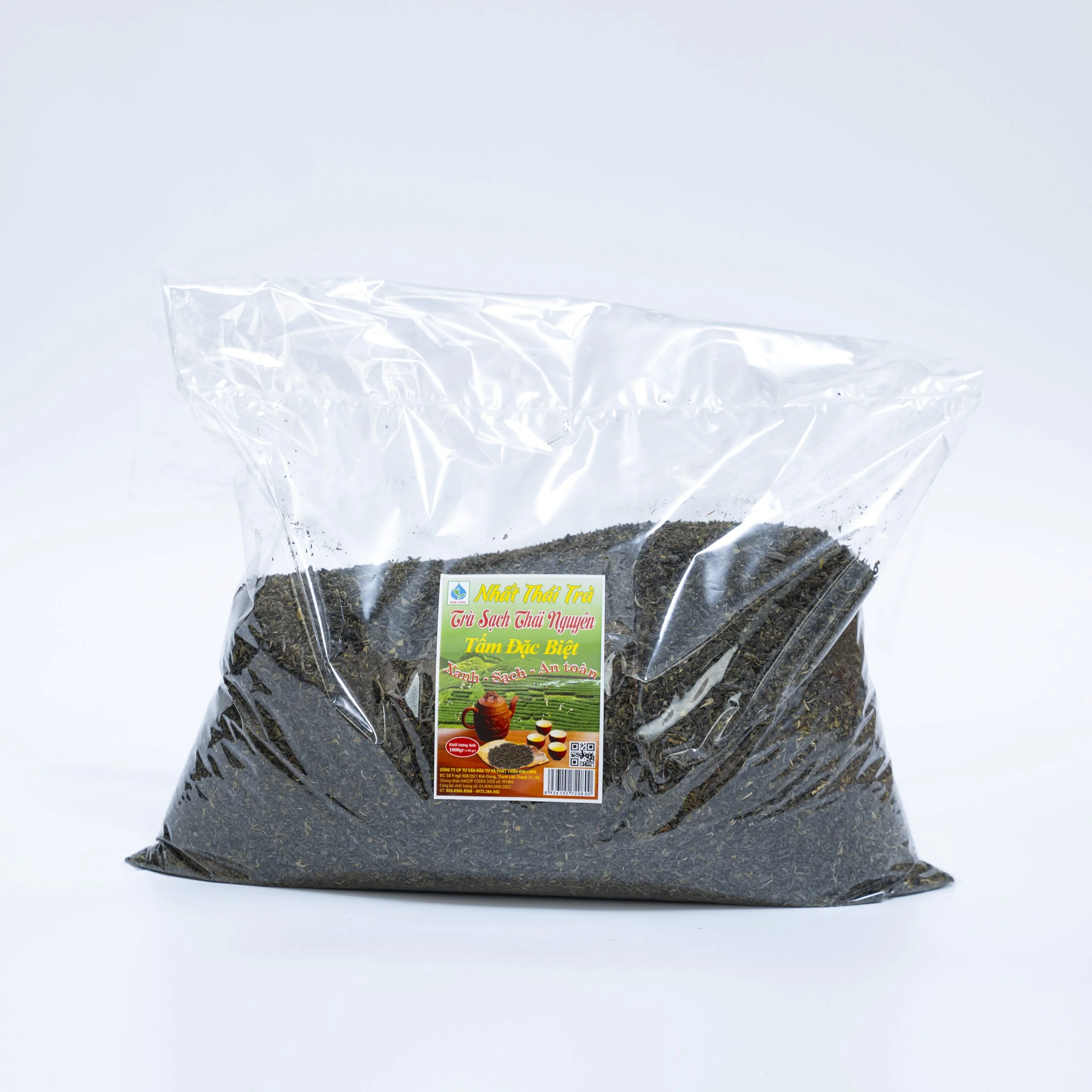 Nhất Thái Trà - Trà Tấm Đặc Biệt 1 kg