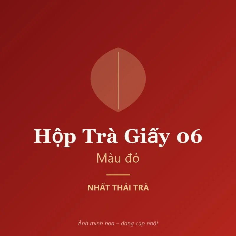 Quà Tết 2027 bằng chè Thái Nguyên: gợi ý theo ngân sách