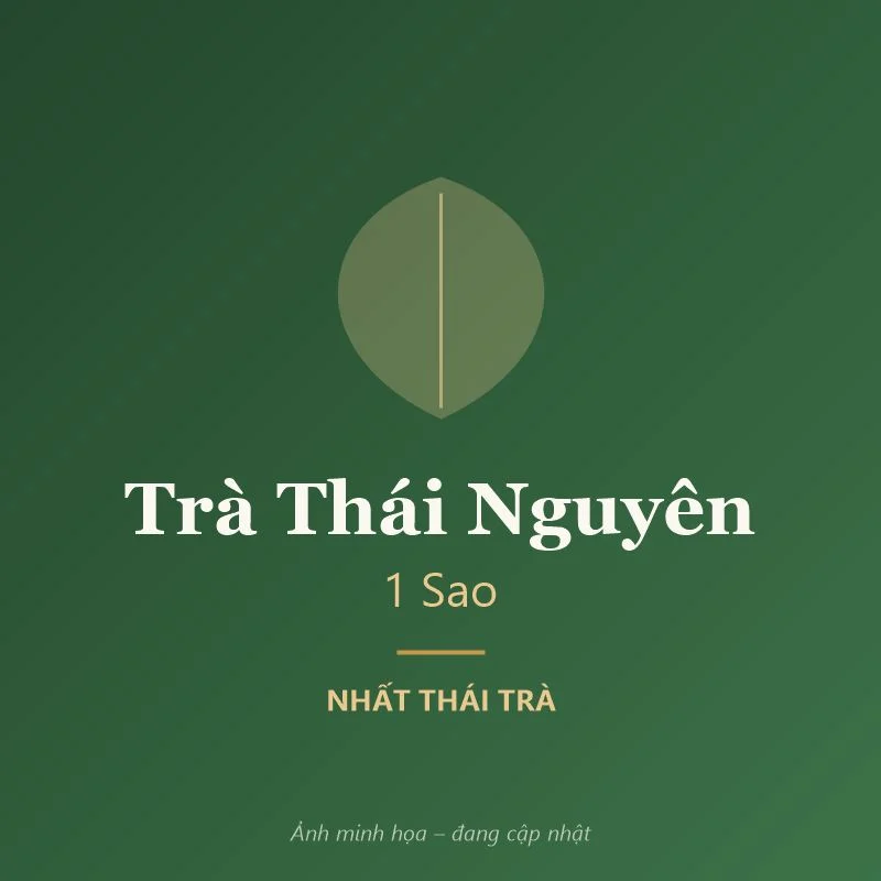 Giỗ Tổ Hùng Vương 2027: trà Thái Nguyên làm quà về quê